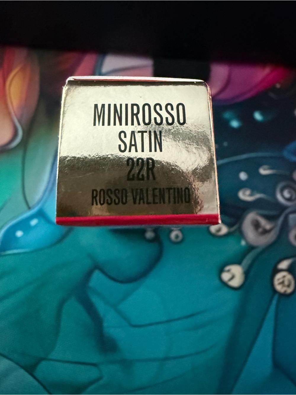 Valentino Satin Lip Color - Picture 3 of 3
